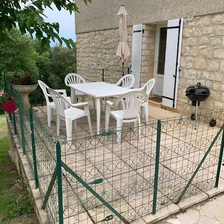 Appartement F1 25M² Les Farges (Sarlat-la-Caneda) Exterior foto